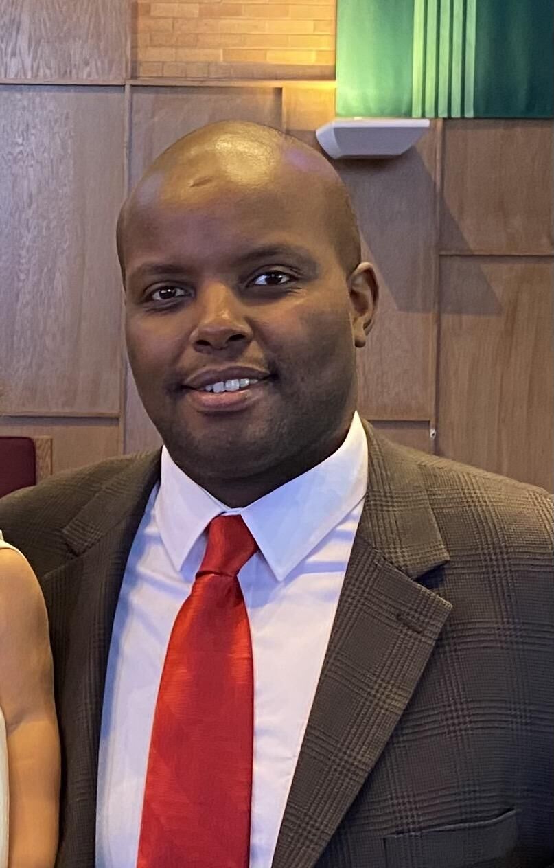 Justin Mahwikizi